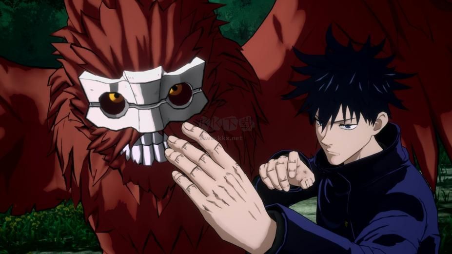 咒術(shù)回戰(zhàn)：雙華亂舞 v1.0 中文版