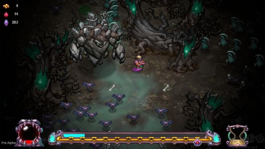 精靈獵手無限部落 v1.13 中文版