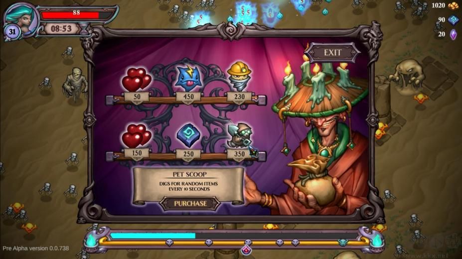 精靈獵手無限部落 v1.13 中文版