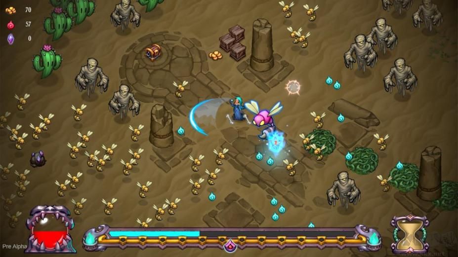 精靈獵手無限部落 v1.13 中文版