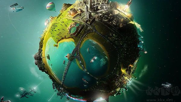宇宙主義 v1.0.1中文版