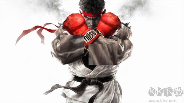 街頭霸王5冠軍版 v1.0