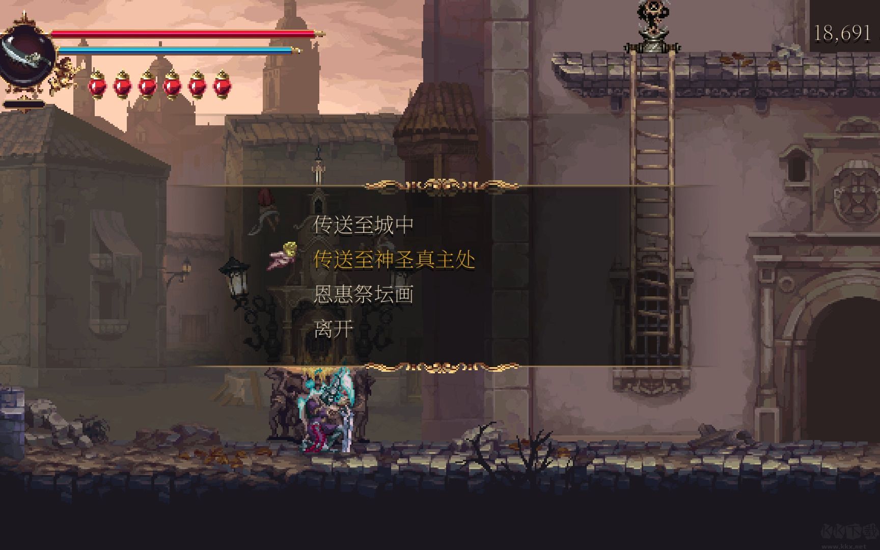 神之褻瀆2 v1.0.0.12 中文版