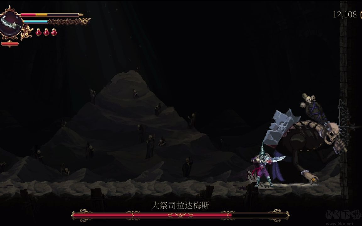 神之褻瀆2 v1.0.0.12 中文版