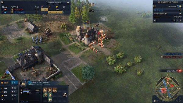 帝國時代4：國家崛起 中文版 v1.0.220