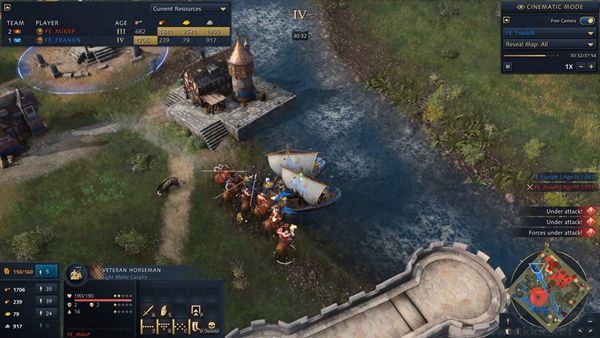 帝國時代4：國家崛起 中文版 v1.0.220