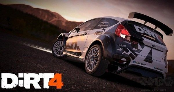 塵埃4 中文版 v4.5