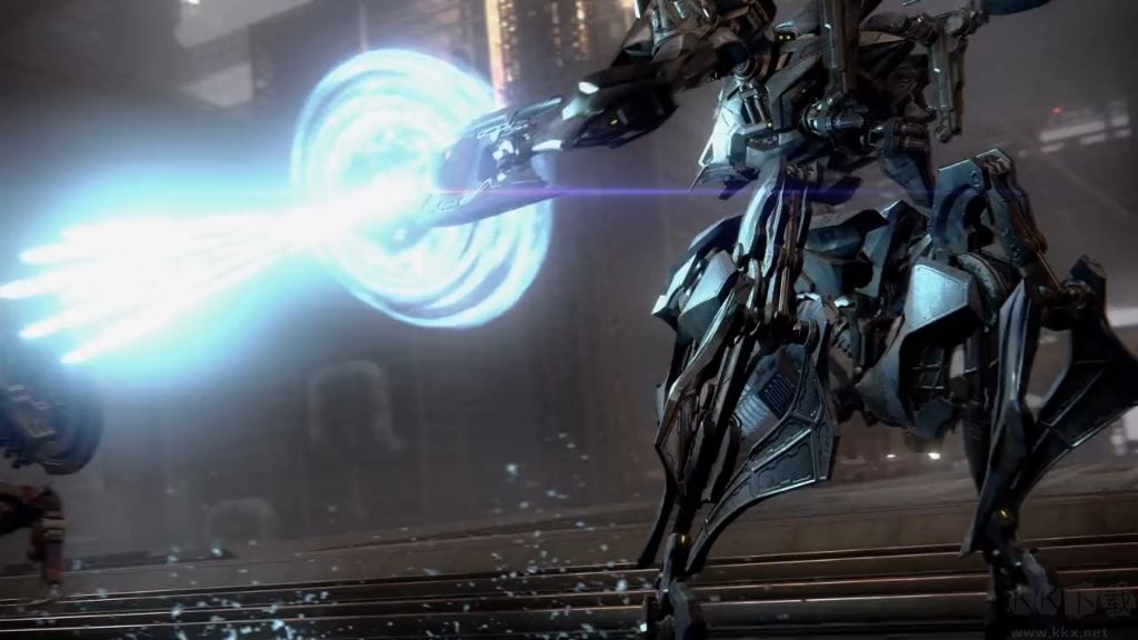 裝甲核心6 v1.0.0.1 漢化版