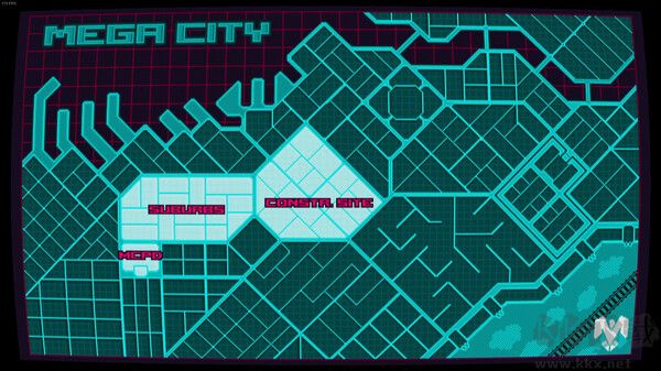 都市戰(zhàn)警 v1.0.0