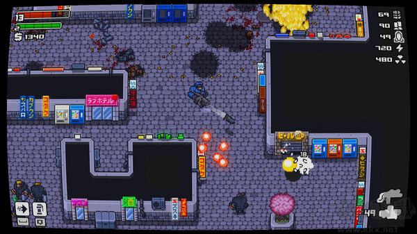 都市戰(zhàn)警 v1.0.0