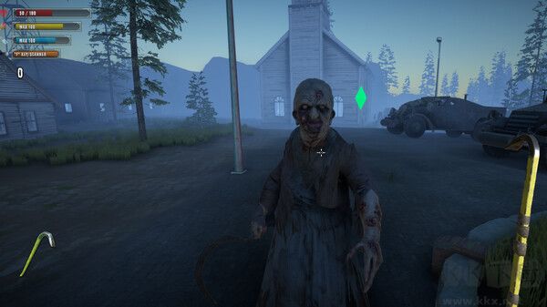 惡魔島 v1.0.1 漢化版