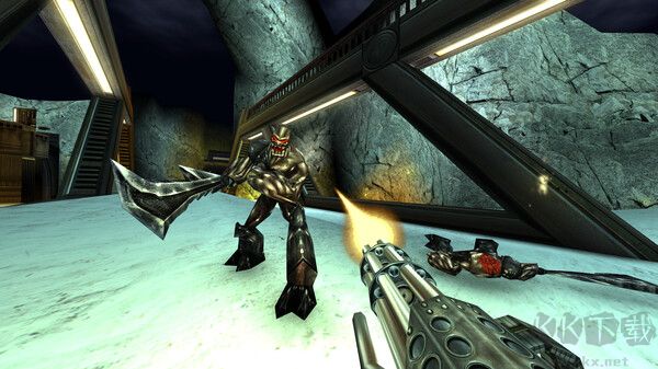 恐龍獵人3：遺忘之影 重制版 v0.7.311