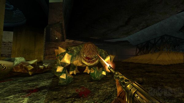 恐龍獵人3：遺忘之影 重制版 v0.7.311