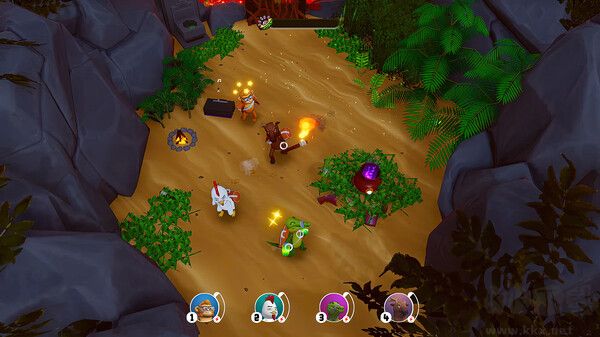 壞獸聯(lián)盟掠奪模擬器 v0.997.3