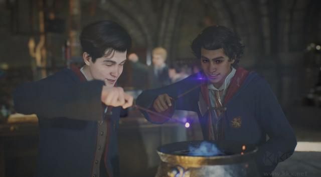 霍格沃茨之遺 v0.9.7 中文版