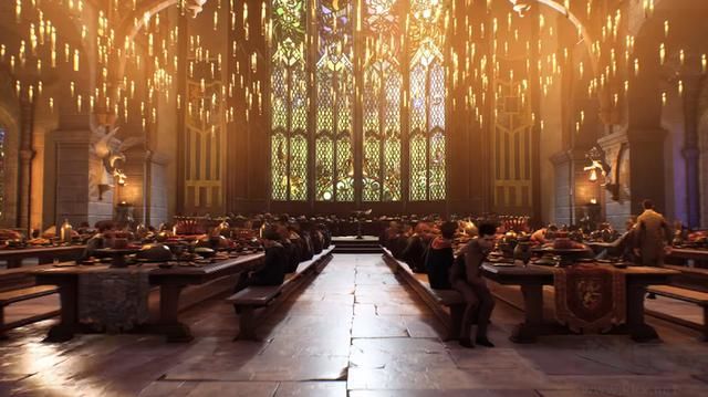 霍格沃茨之遺 v0.9.7 中文版