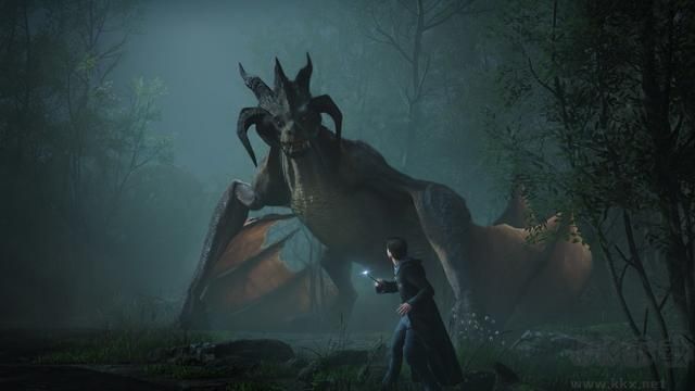 霍格沃茨之遺 v0.9.7 中文版