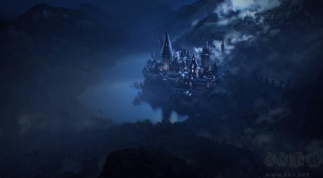 霍格沃茨之遺 v0.9.7 中文版