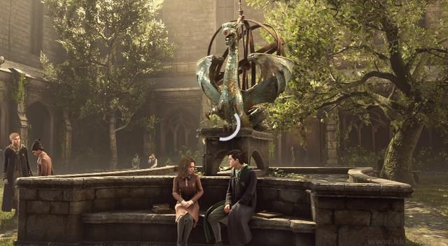 霍格沃茨之遺 v0.9.7 中文版