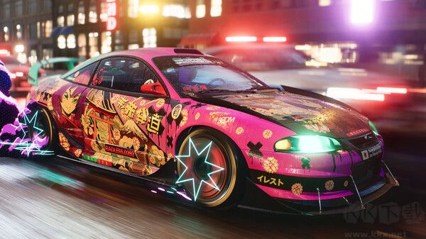 極品飛車：不羈 v1.0