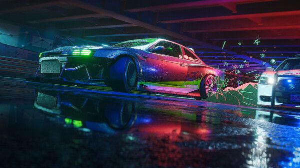 極品飛車：不羈 v1.0