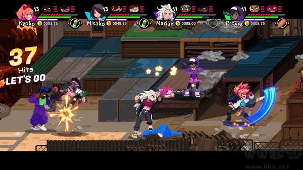 熱血少女2 v1.0