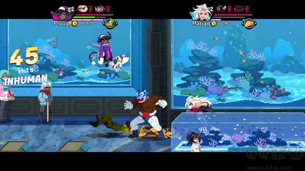 熱血少女2 v1.0