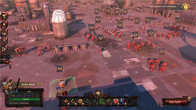 戰(zhàn)錘40K戰(zhàn)斗區(qū)域 v1.0版