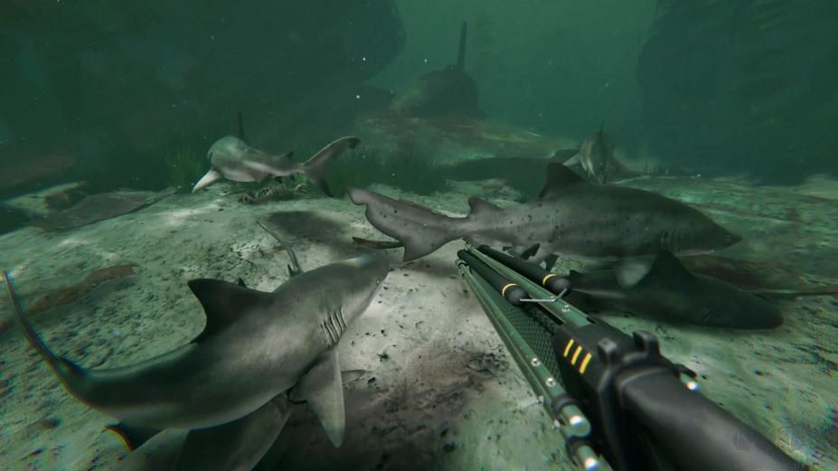 死在水中2 v0.6版