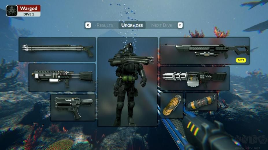 死在水中2 v0.6版