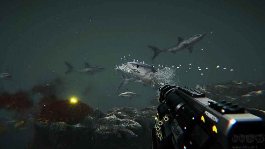 死在水中2 v0.6版