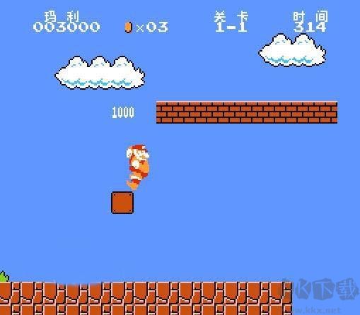 超級瑪麗經(jīng)典版 1.0 移植版