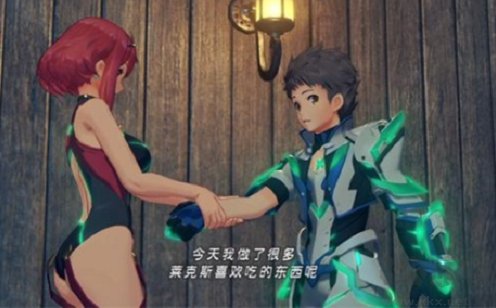 異度之刃2 v0.1電腦版