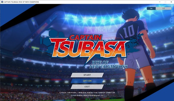 足球小將新秀崛起電腦版 v1.46.1 更新版