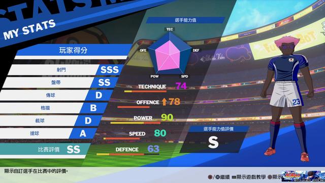 足球小將新秀崛起電腦版 v1.46.1 更新版