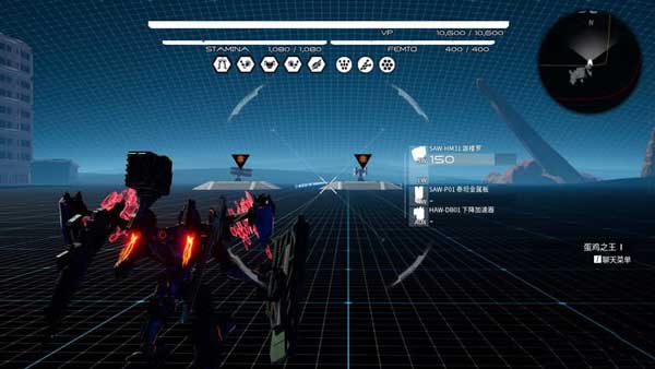 機(jī)甲戰(zhàn)魔 v1.0.6 正式版發(fā)布