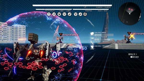 機(jī)甲戰(zhàn)魔 v1.0.6 正式版發(fā)布