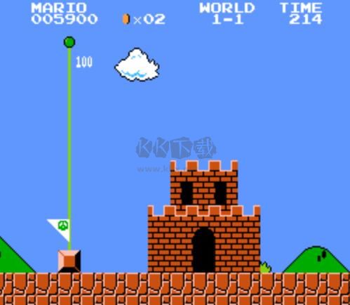 超級(jí)瑪麗游戲合集客戶(hù)端