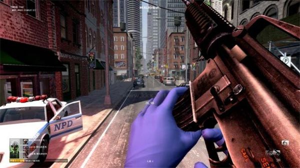 收獲日掠奪PC中文版免安裝客戶端