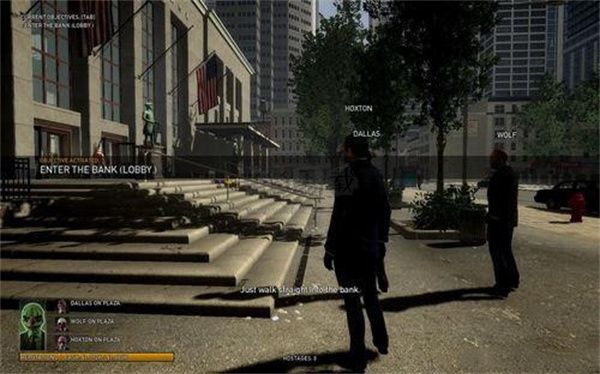 收獲日掠奪PC中文版免安裝客戶端