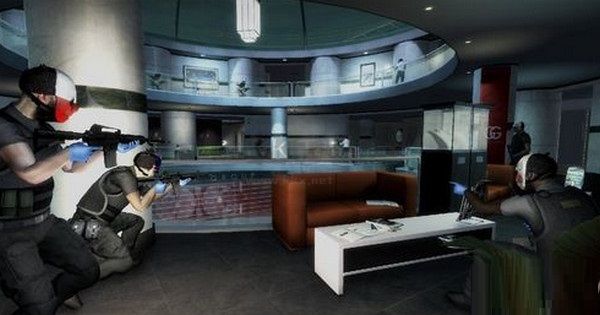 收獲日掠奪PC中文版免安裝客戶端