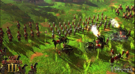 帝國(guó)時(shí)代3中文版