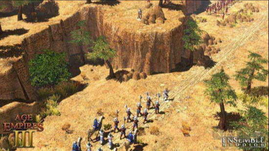 帝國(guó)時(shí)代3中文版