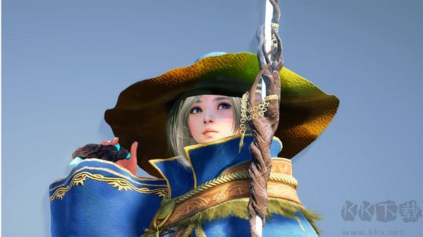 黑色沙漠 0.45 中文版