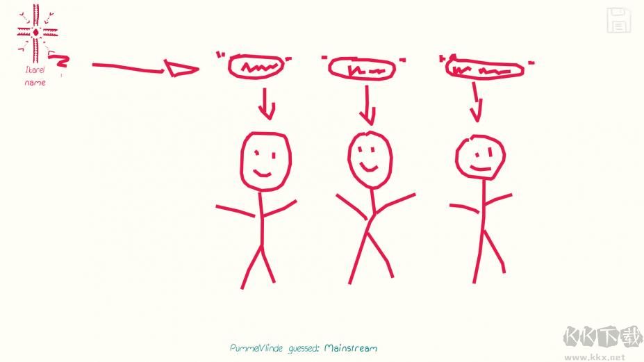 你畫(huà)我猜中文版 v0.1