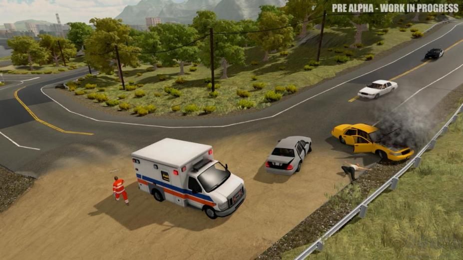 消防模擬中文版 v0.6