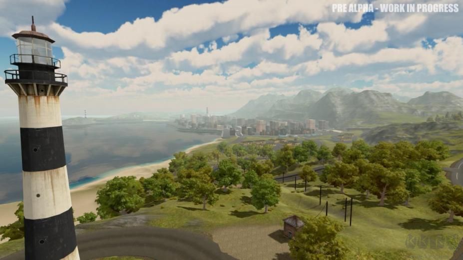 消防模擬中文版 v0.6