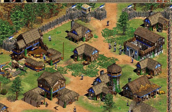 帝國時代2征服者綠色免安裝版 v1.0.1