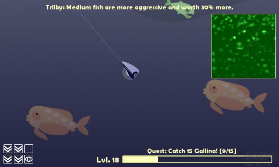 小貓釣魚 漢化版 v0.1.1560