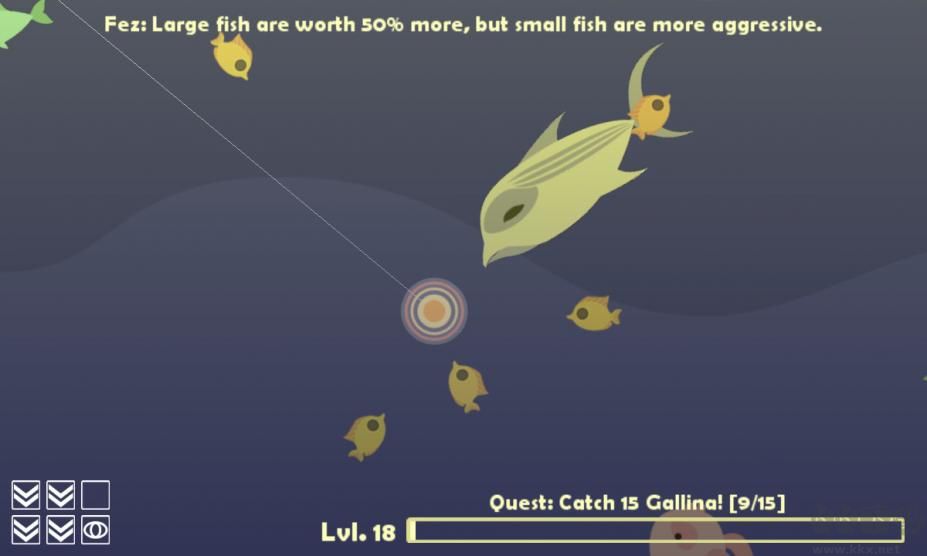 小貓釣魚 漢化版 v0.1.1560